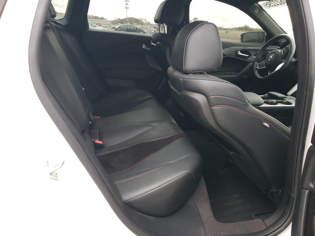2021 Acura Tlx Tech a