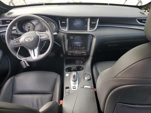 2024 Infiniti Qx50 Luxe