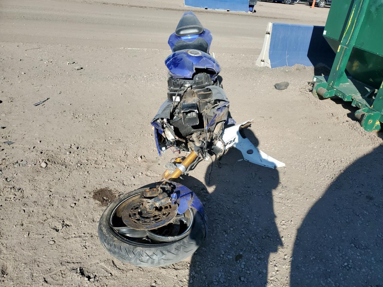 2010 Yama R6S
