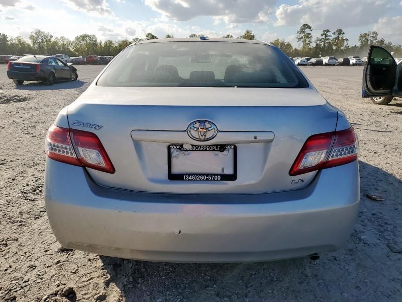 2011 Toyota Camry Base