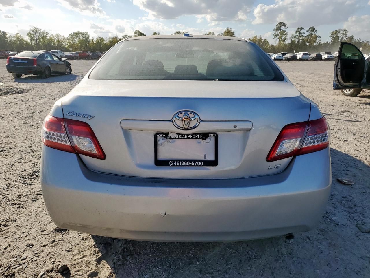 2011 Toyota Camry Base