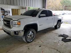 GMC salvage cars for sale: 2014 GMC Sierra C1500 SLE