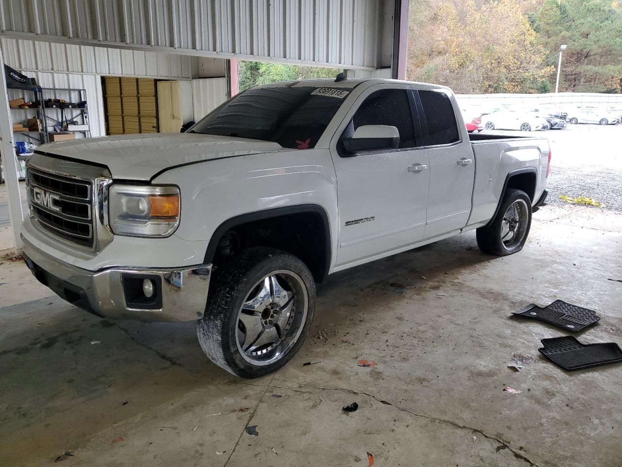 2014 GMC Sierra C1500 SLE