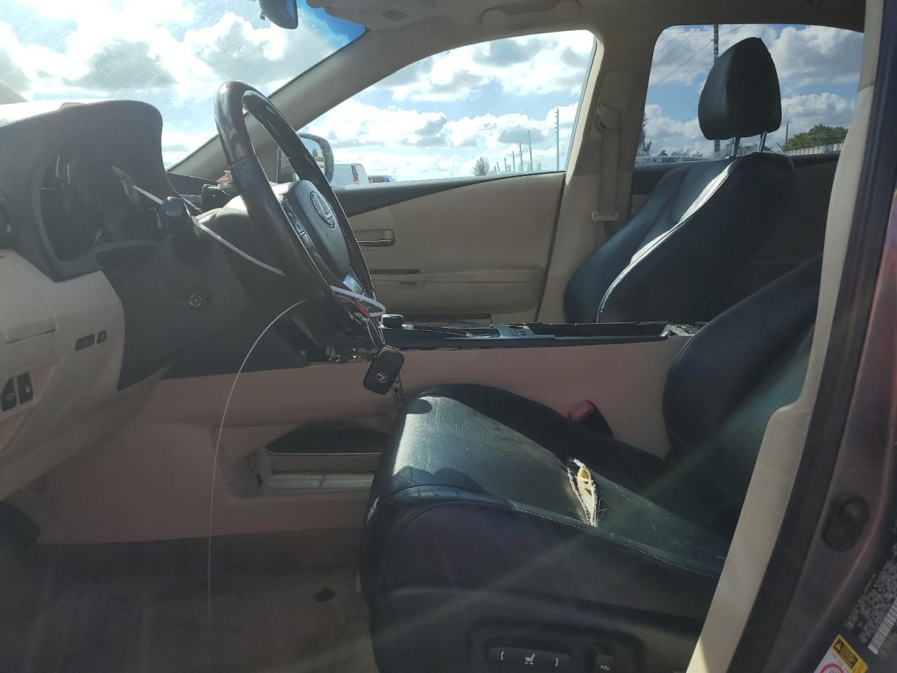 2013 Lexus Rx 350