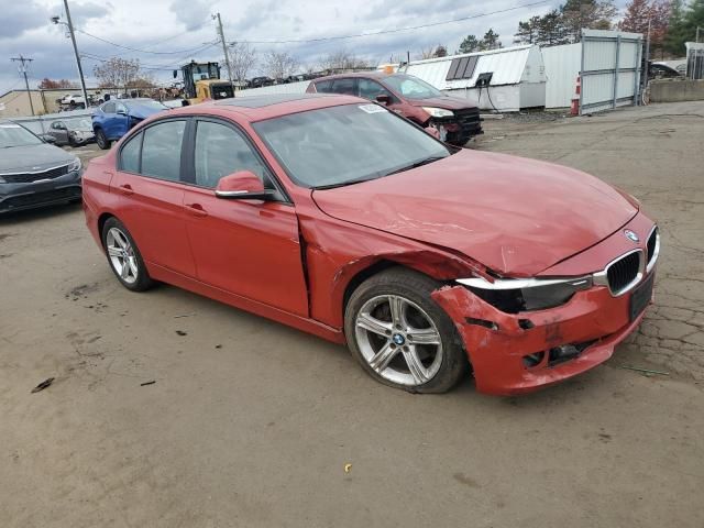 2015 BMW 320 i Xdrive