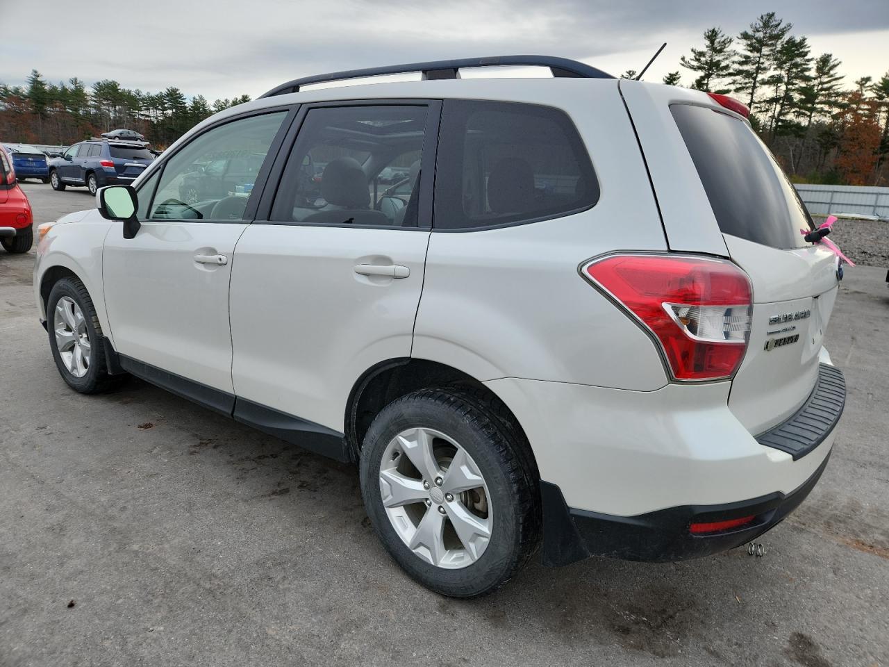 2014 Subaru Forester 2.5i Premium