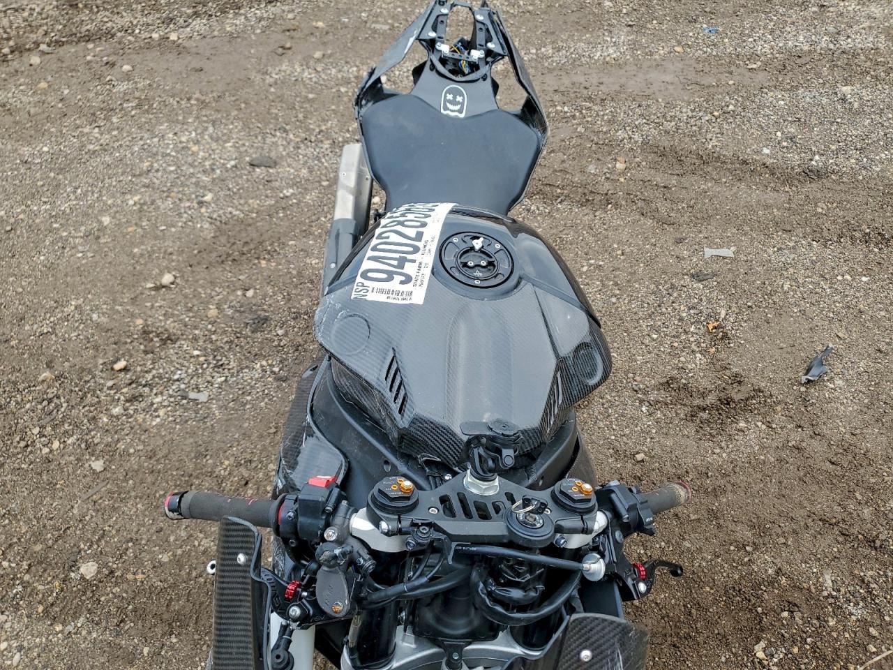 2018 Yamaha YZFR1