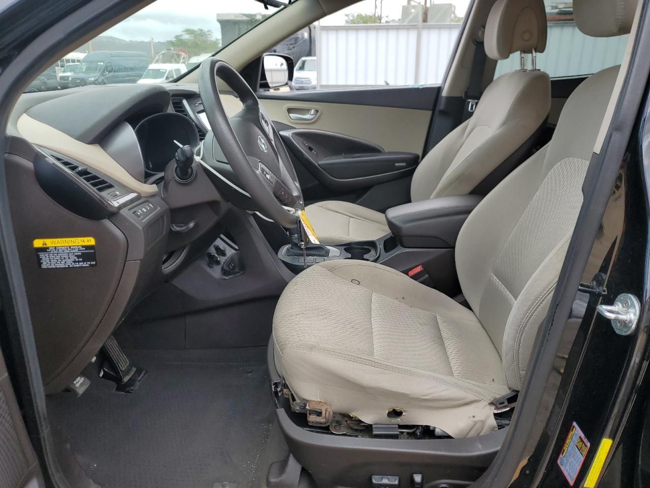 2017 Hyundai Santa fe Sport