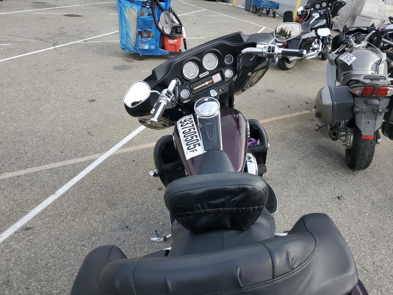 2005 Harley-Davidson Flhtcui