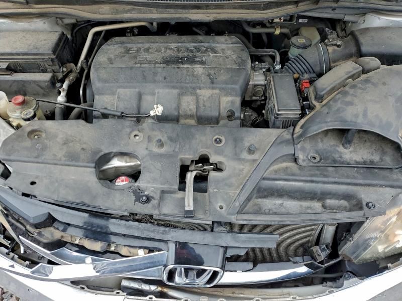 2014 Honda Odyssey exl