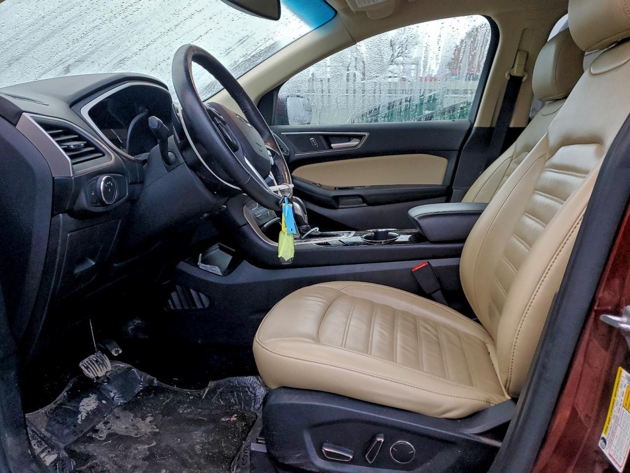 2016 Ford Edge sel