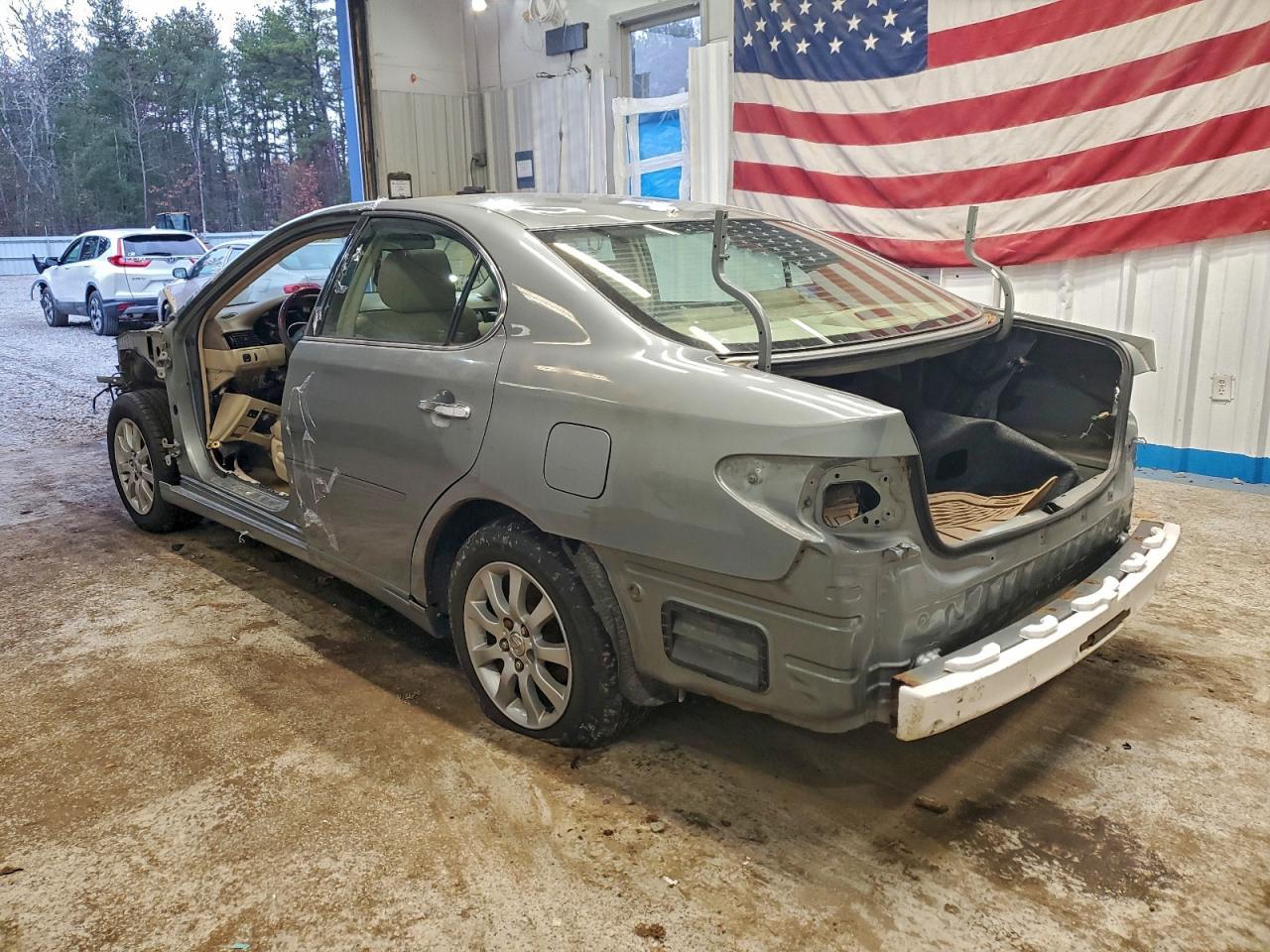 2004 Lexus Es 330