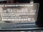 2019 BMW X7 Xdrive40i