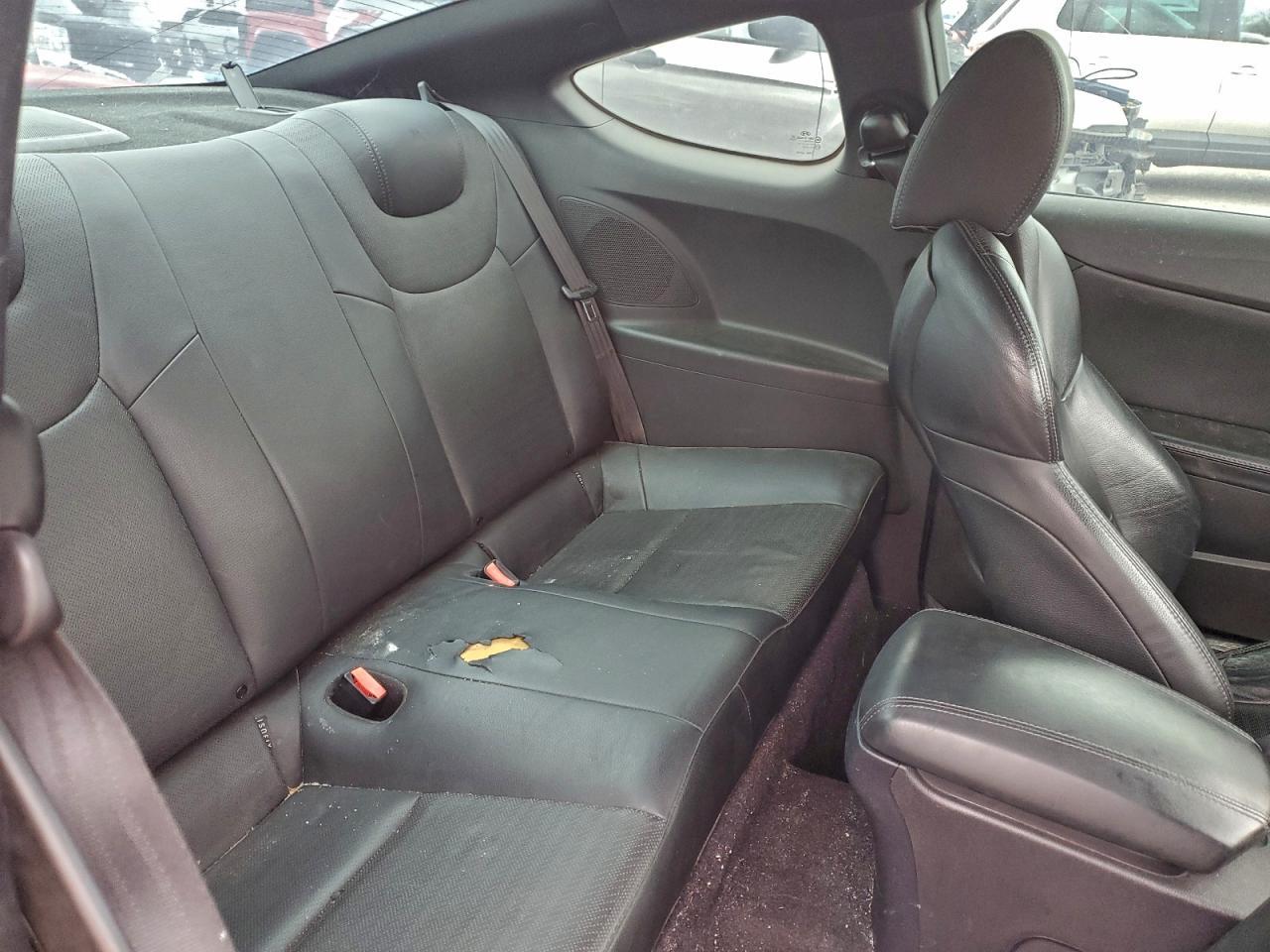 2013 Hyundai Genesis Coupe 3.8l