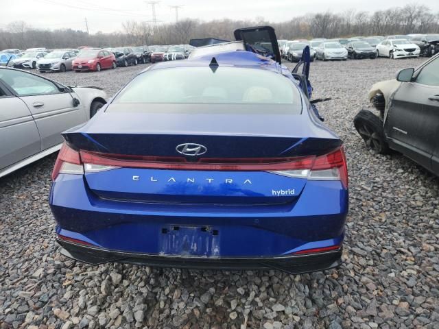 2023 Hyundai Elantra Limited