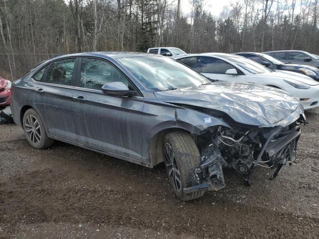 2025 Volkswagen Jetta se