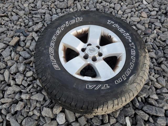 2010 Nissan Frontier King cab se