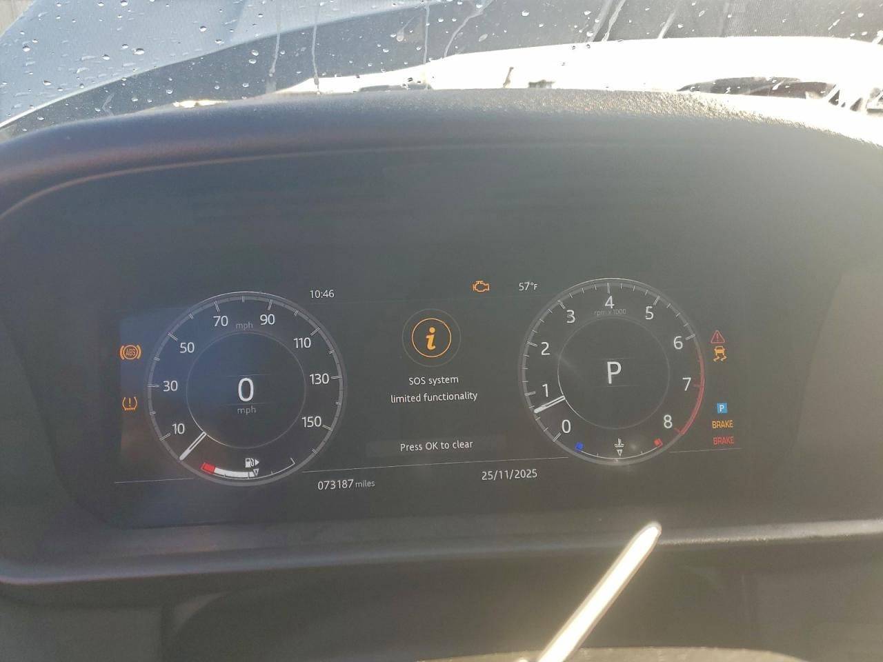 2019 Land Rover Discovery hse