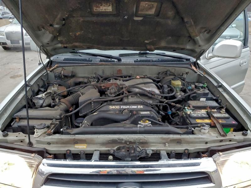 2000 Toyota 4runner Limited