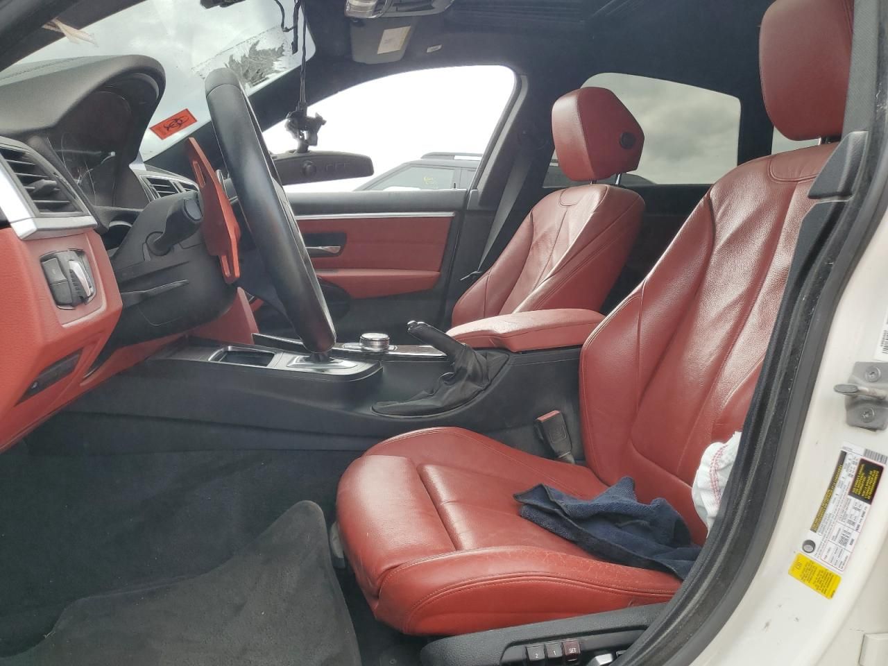 2018 BMW 430i Gran Coupe