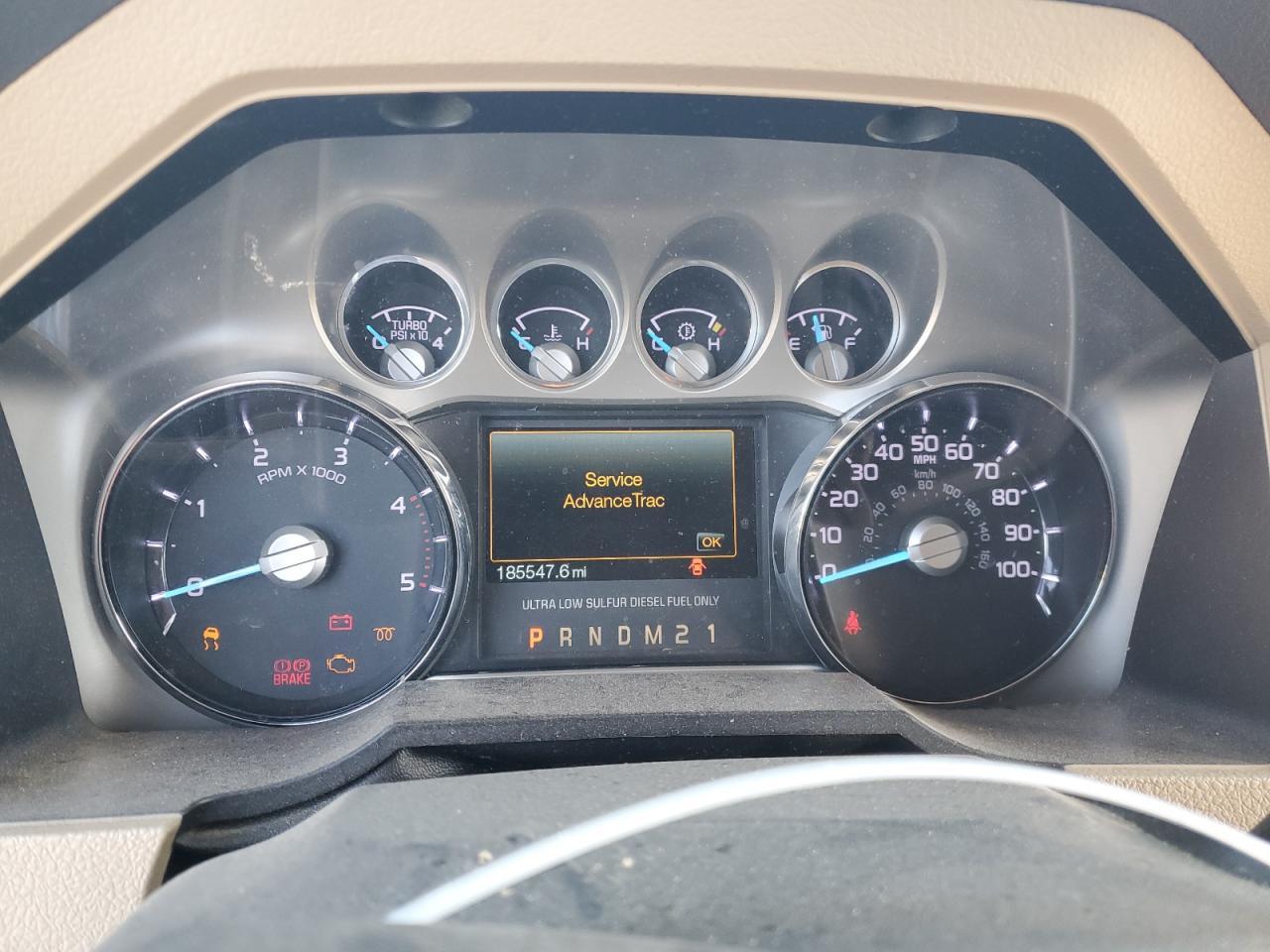 2015 Ford F250 Super Duty