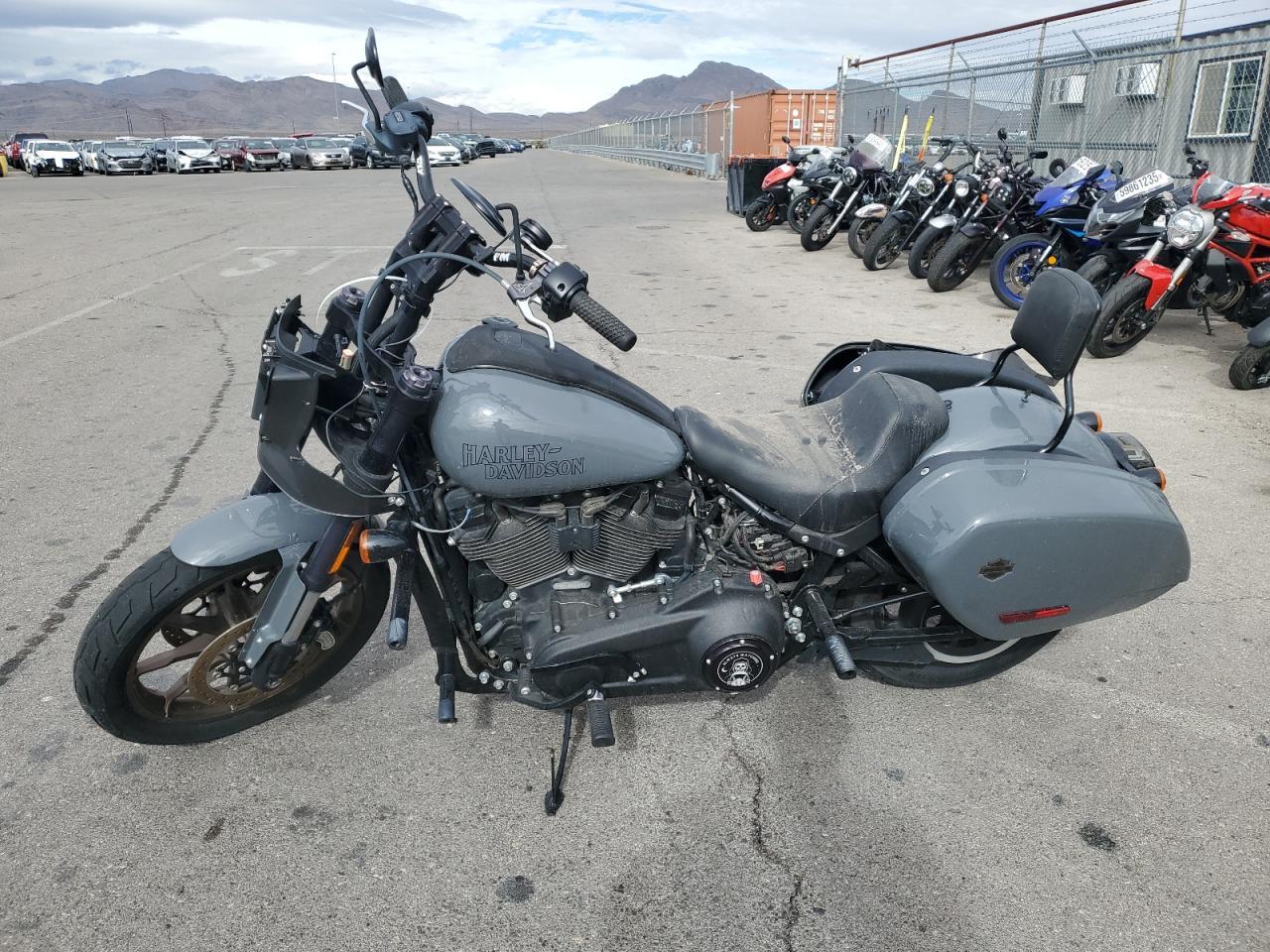 2022 Harley-Davidson 2022 HARLEY-DAVIDSON Fxlrst