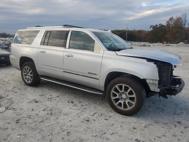 2020 GMC Yukon xl Denali