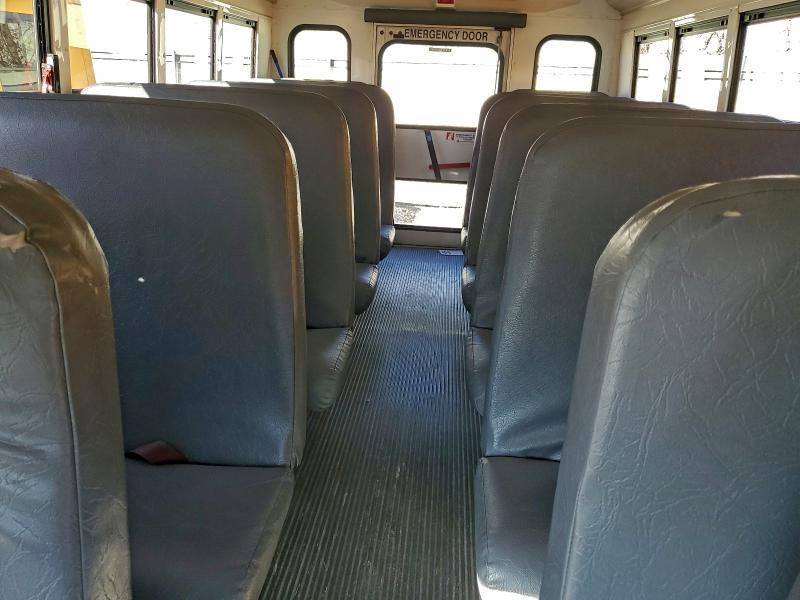 2014 Chev Rolet Express School Bus