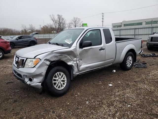 2015 Nissan Frontier sv