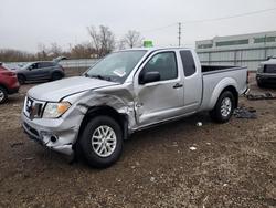Nissan Frontier Vehiculos salvage en venta: 2015 Nissan Frontier sv