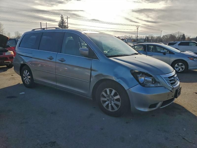 2008 Honda Odyssey exl