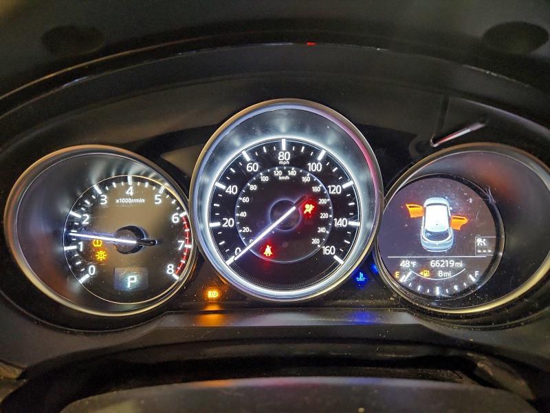 2021 Mazda Cx-9 Touring