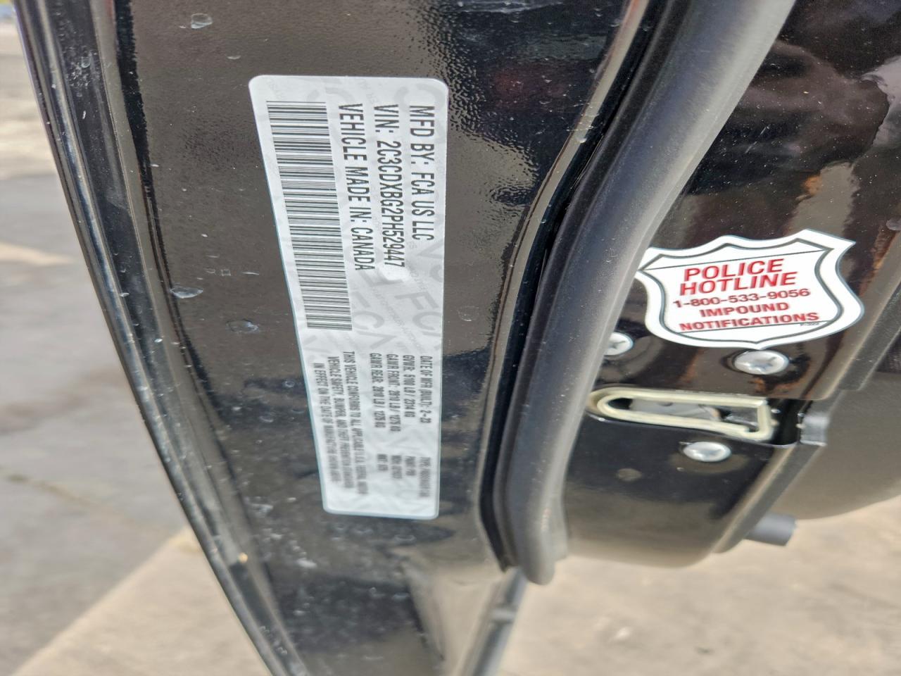 2023 Dodge Charger sxt