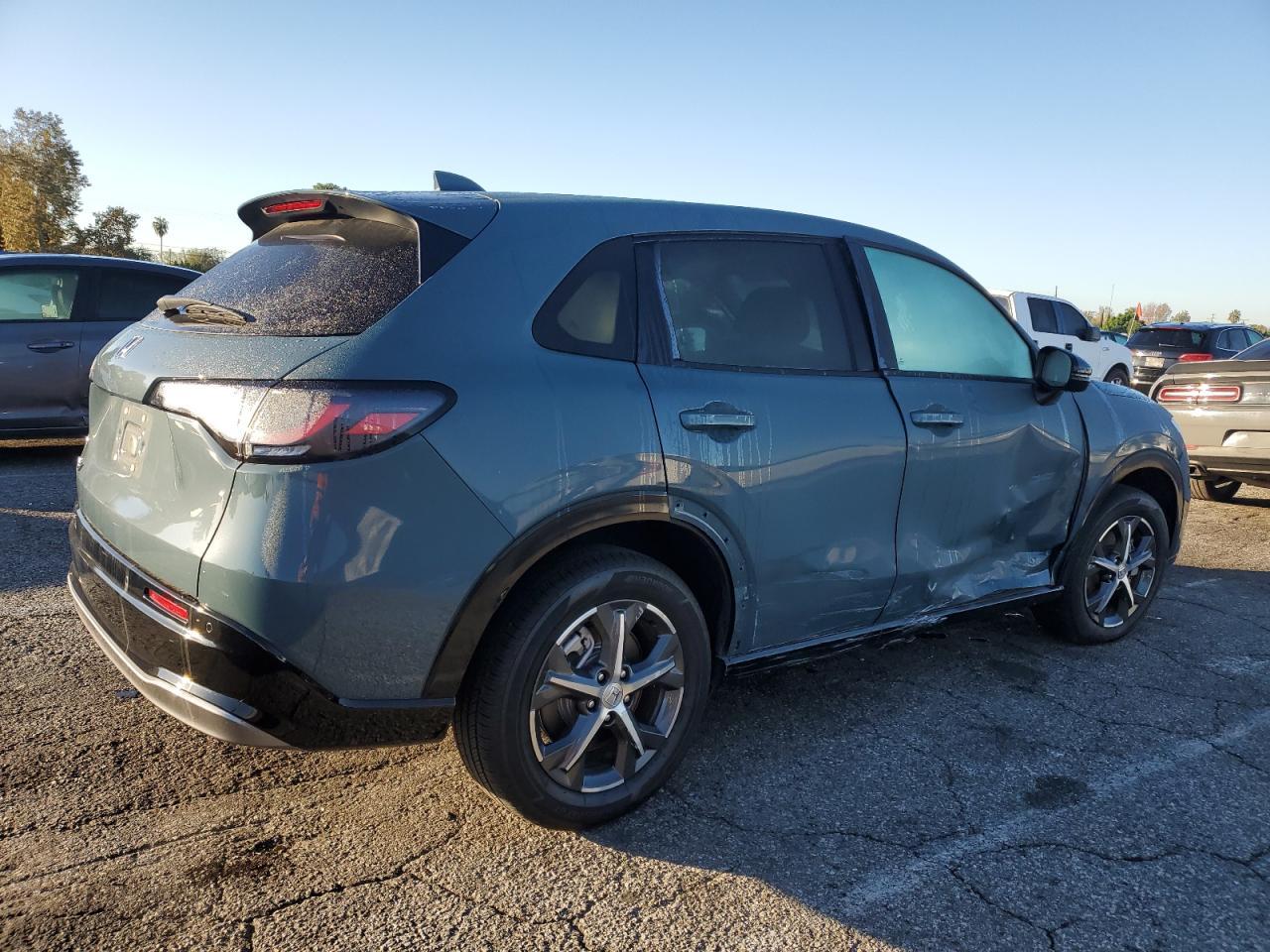 2025 Honda Hr-v exl