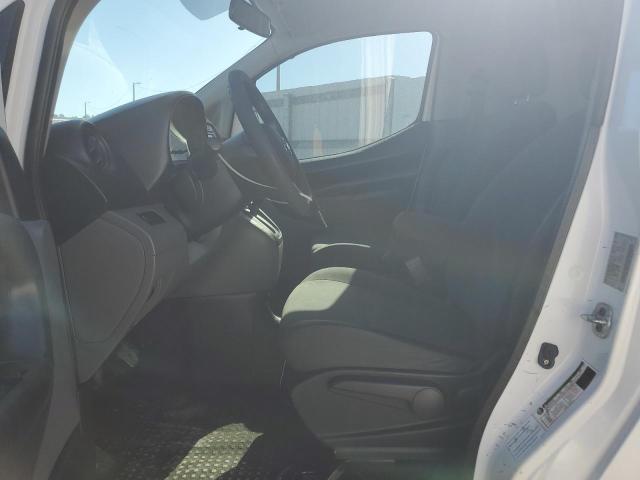 2017 Nissan Nv200 2.5s