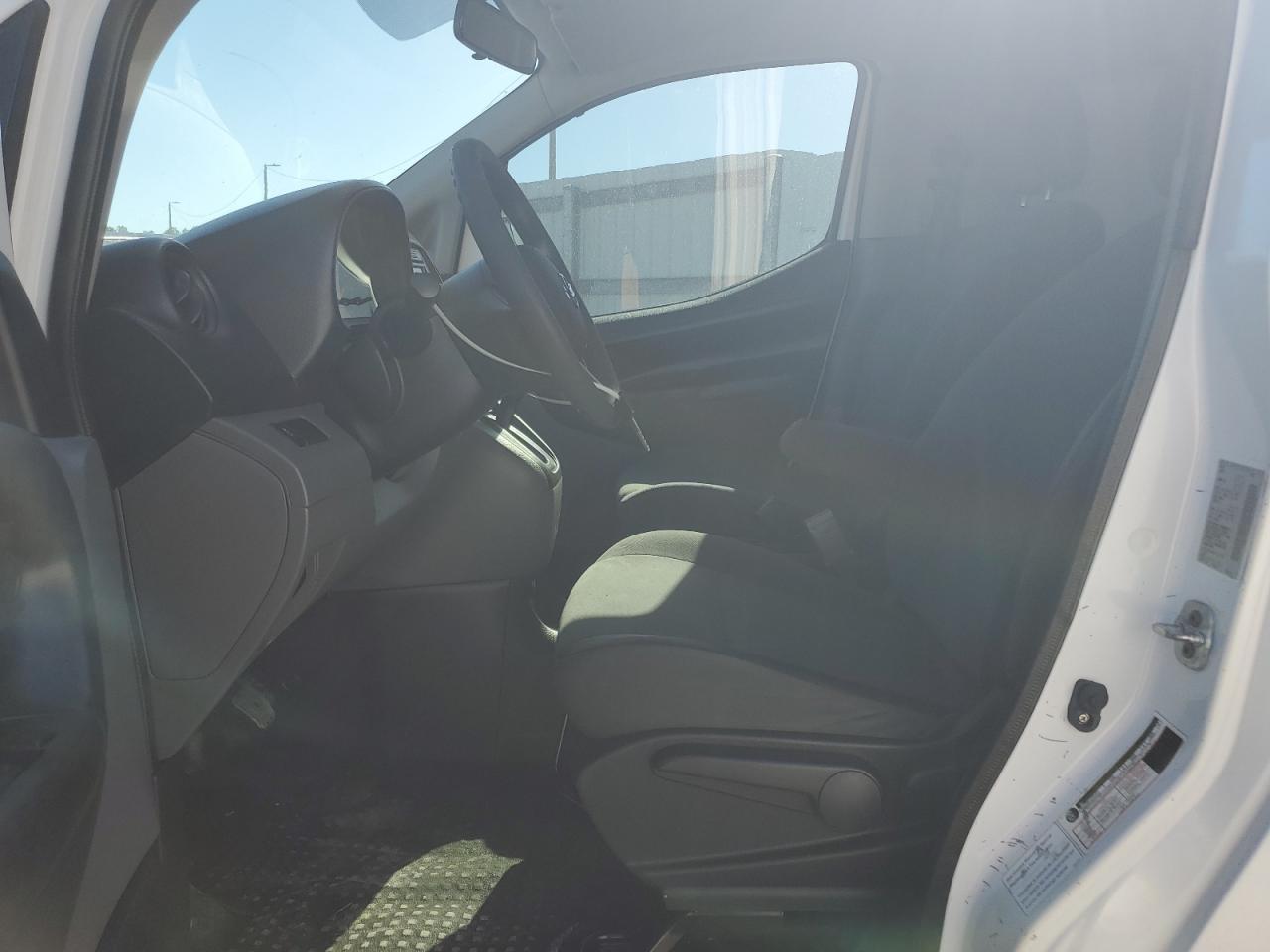 2017 Nissan NV200 2.5S