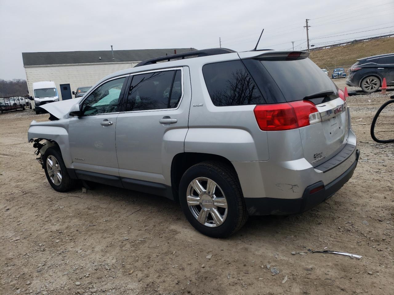 2014 GMC Terrain sle