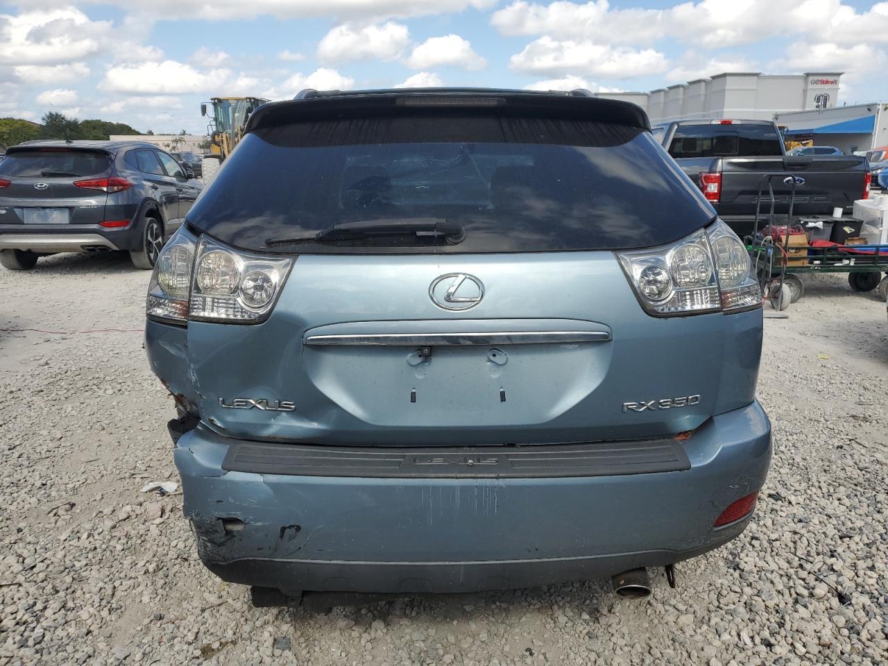 2009 Lexus Rx 350