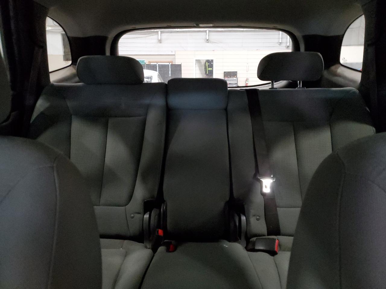 2012 Hyundai Santa fe gls