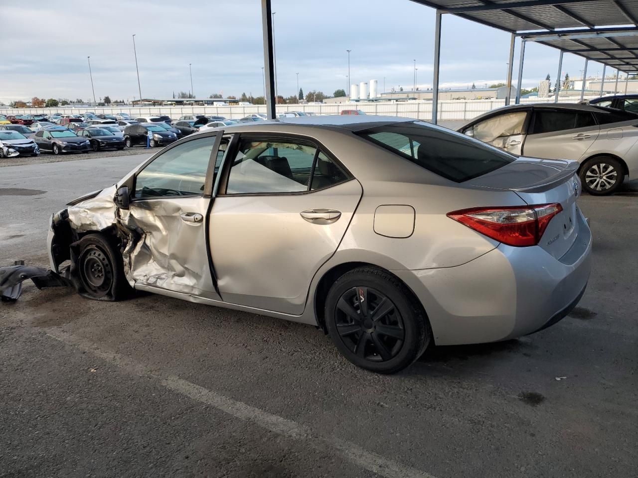 2014 Toyota Corolla s