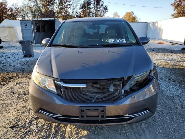 2016 Honda Odyssey exl