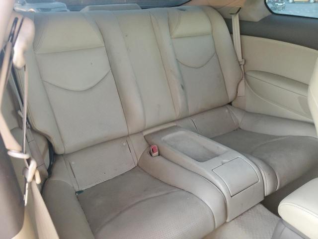 2009 Infinity G37