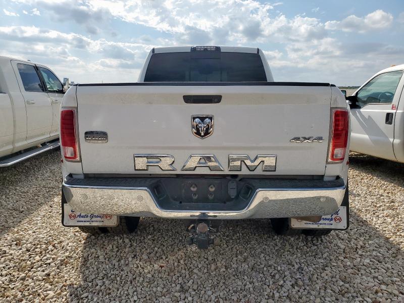 2018 Dodge RAM 3500 Longhorn