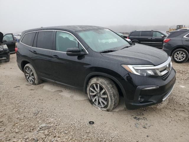 2020 Honda Pilot exl