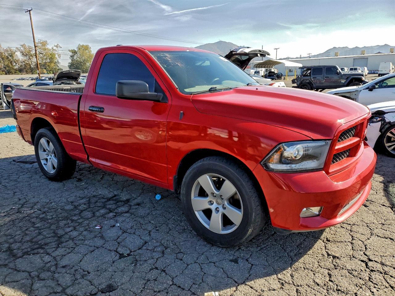 2012 Dodge RAM 1500 ST