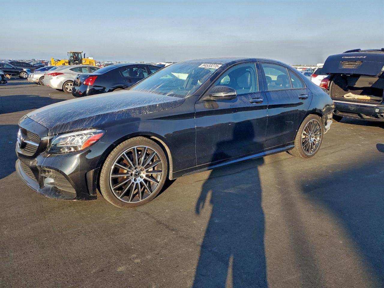 2021 Mercedes-Benz C300