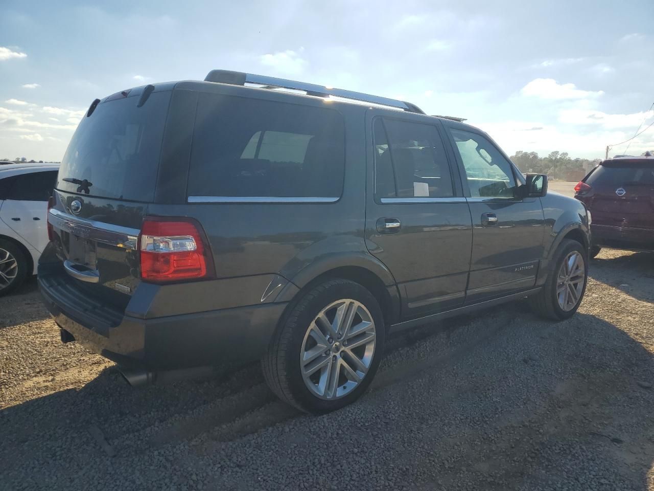 2015 Ford Expedition Platinum