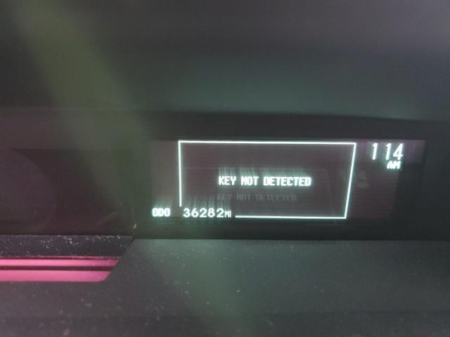 2012 Toyota Prius Plug-in