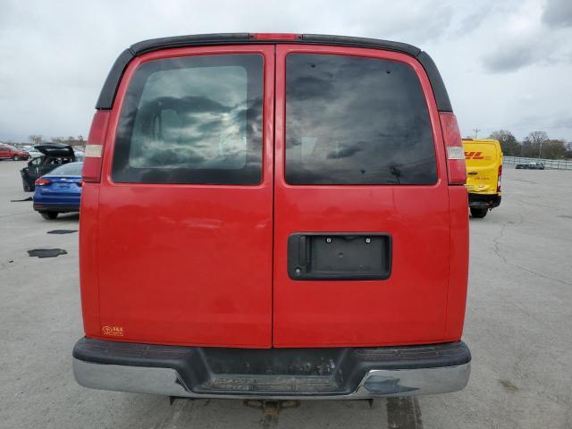 2016 Chevrolet Express G3500 lt