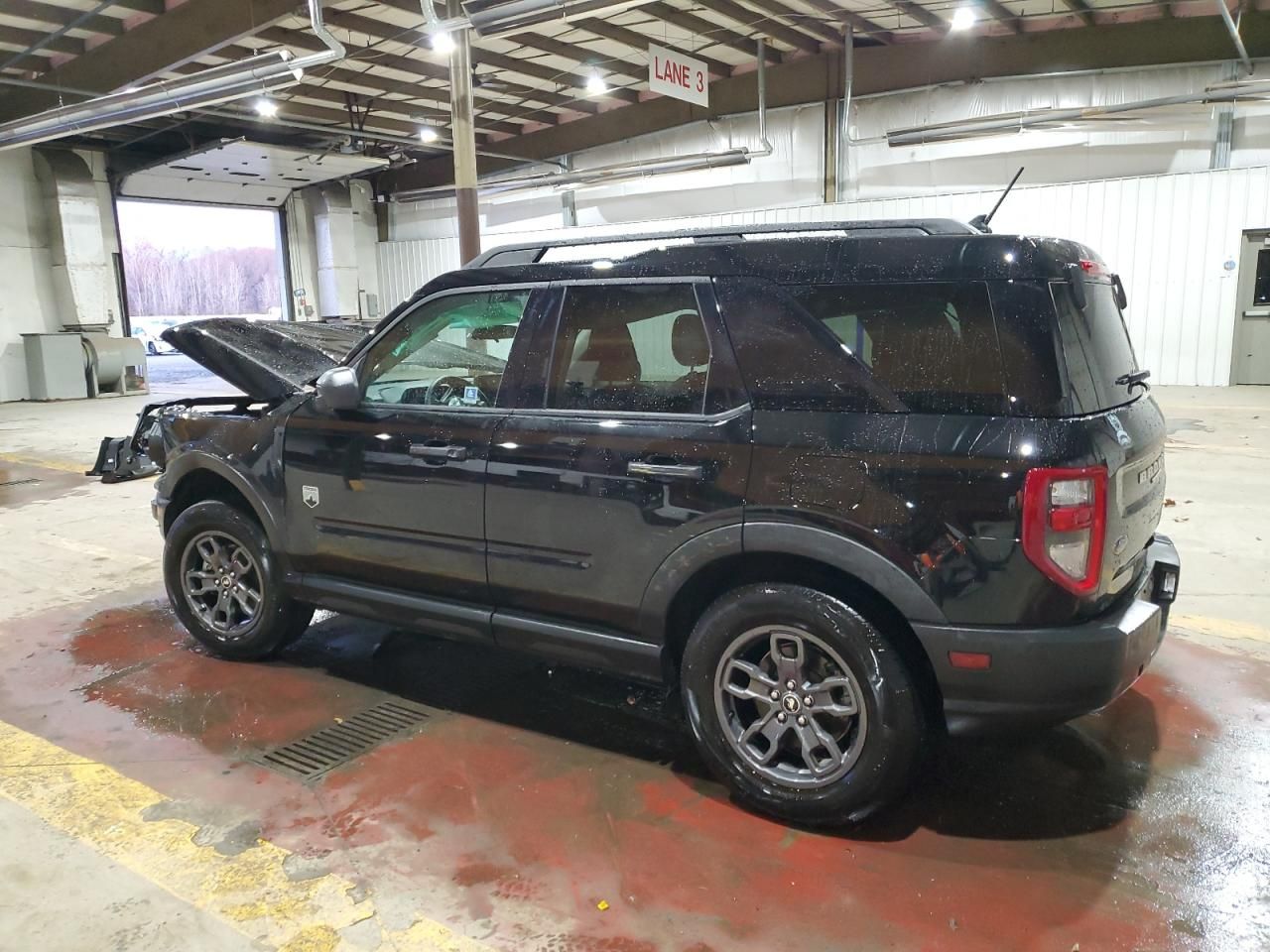 2024 Ford Bronco Sport big Bend